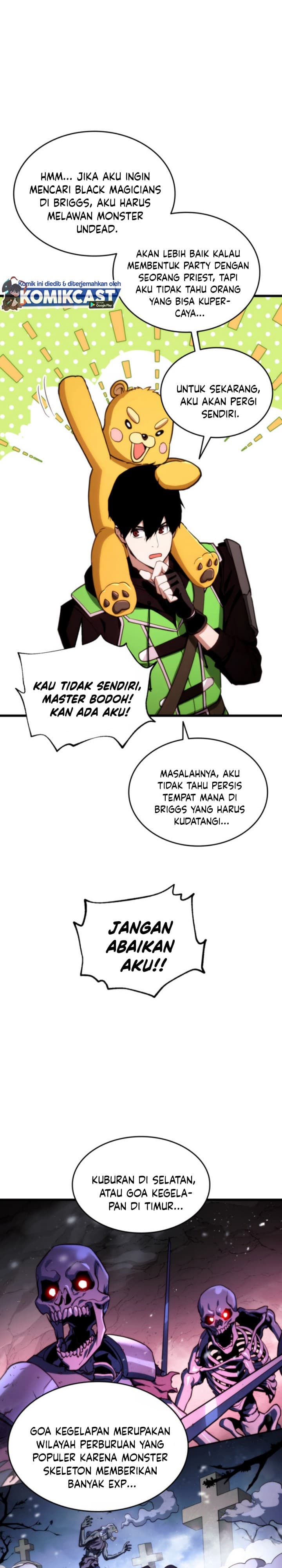 Halaman 10 dari Ranker's Return (2021) Chapter 17