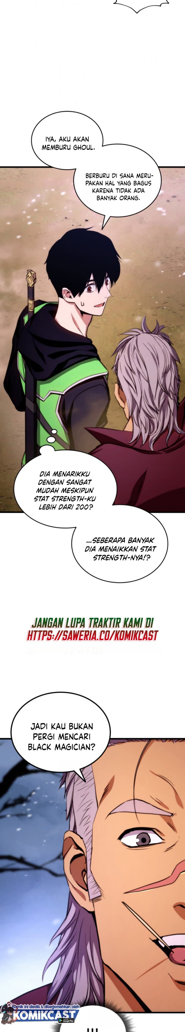 Halaman 14 dari Ranker's Return (2021) Chapter 17