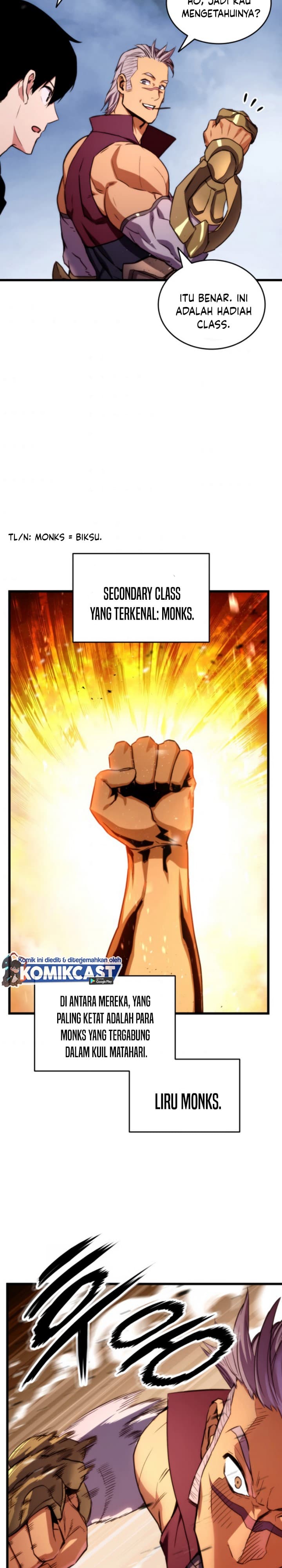 Halaman 19 dari Ranker's Return (2021) Chapter 17