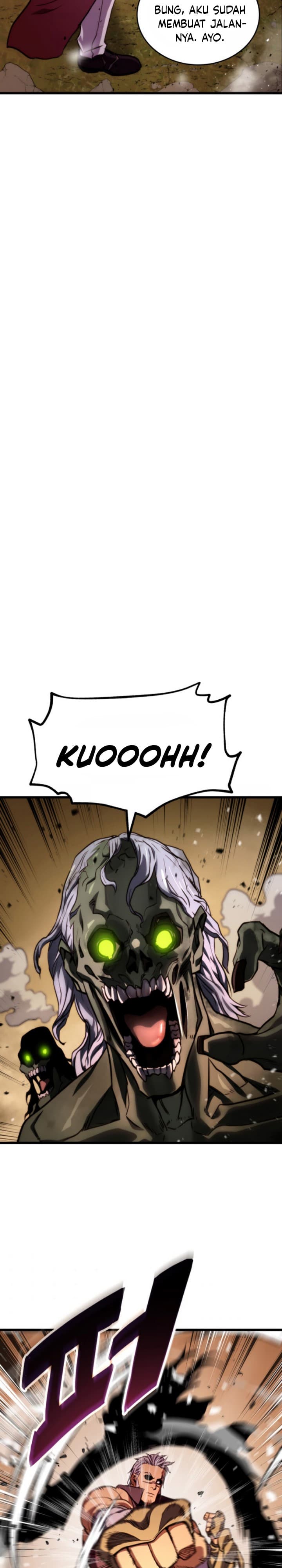 Halaman 21 dari Ranker's Return (2021) Chapter 17