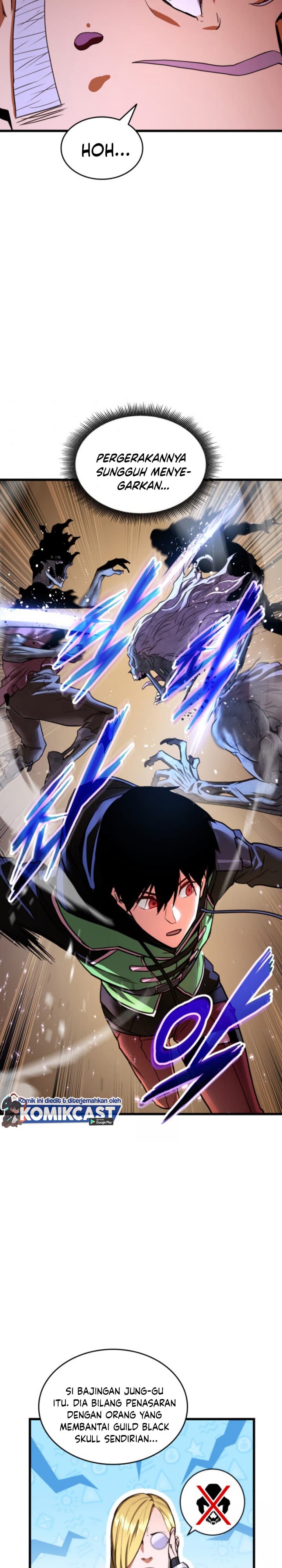 Halaman 24 dari Ranker's Return (2021) Chapter 17