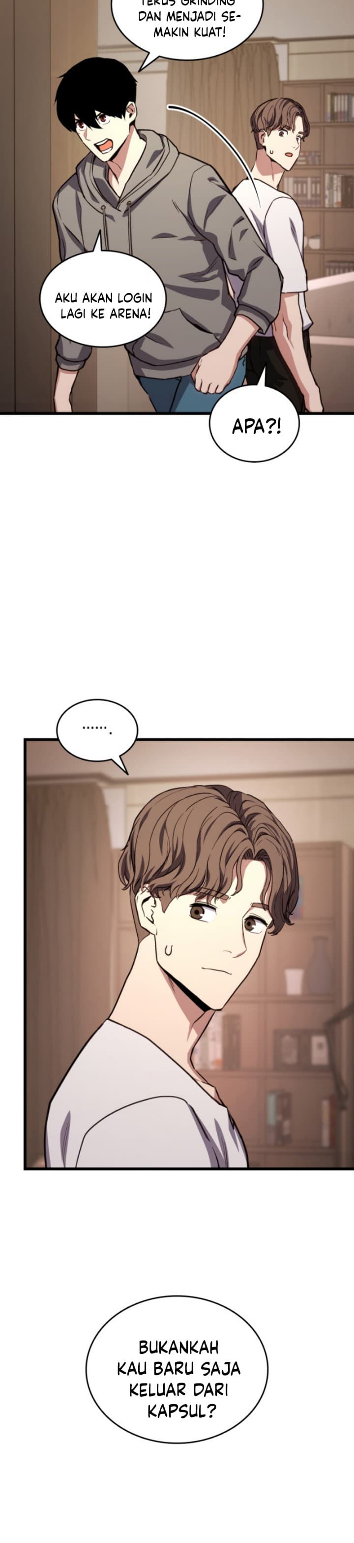 Halaman 8 dari Ranker's Return (2021) Chapter 17
