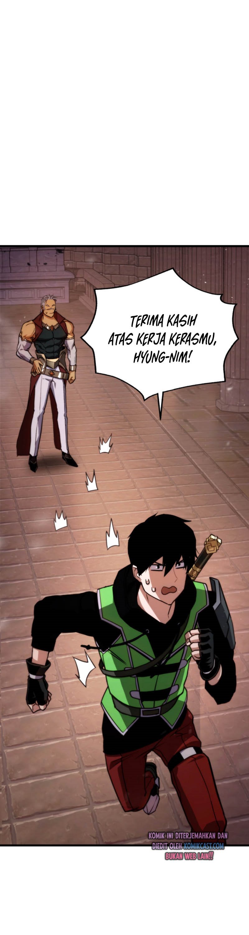 Halaman 10 dari Ranker's Return (2021) Chapter 18