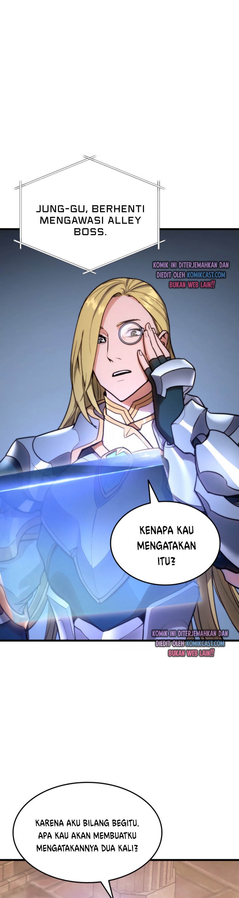Halaman 14 dari Ranker's Return (2021) Chapter 18