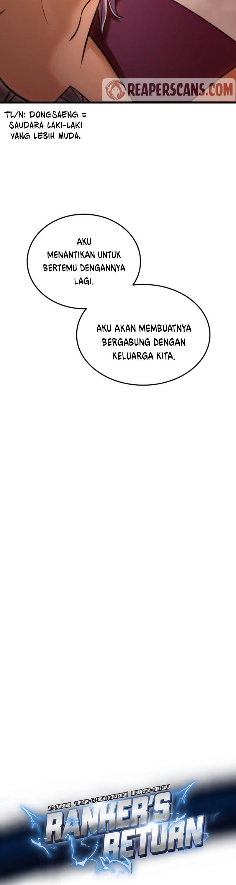Halaman 16 dari Ranker's Return (2021) Chapter 18
