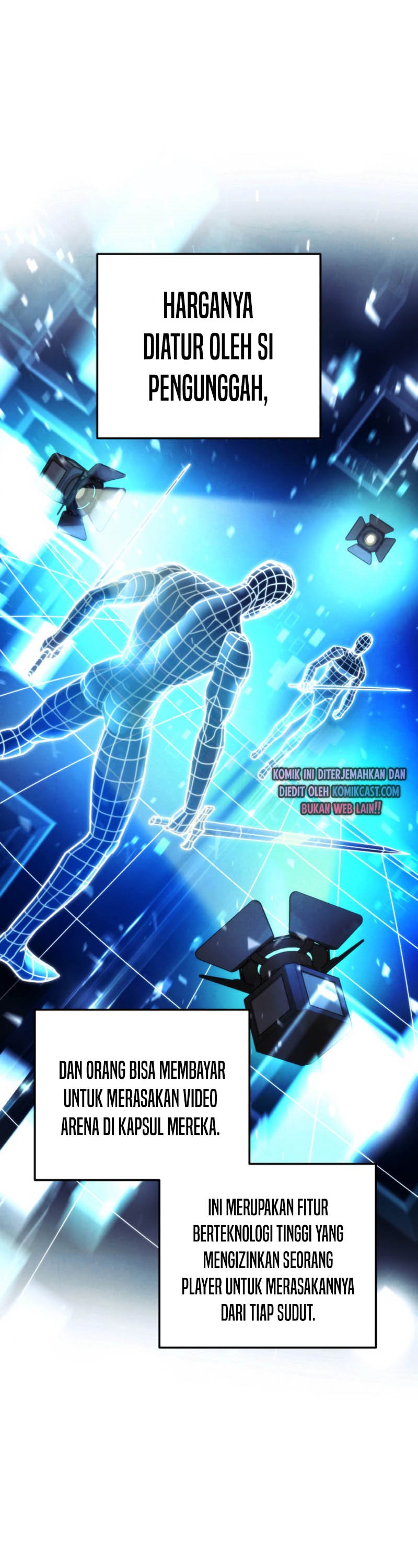 Halaman 18 dari Ranker's Return (2021) Chapter 18