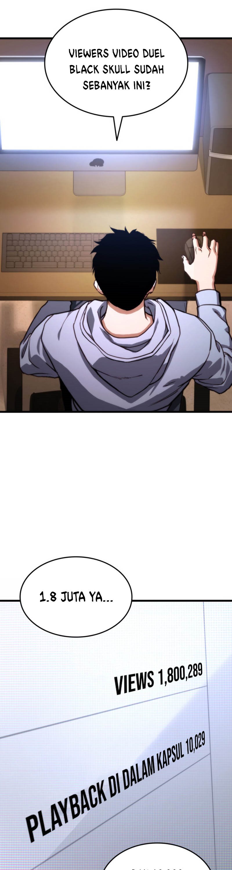 Halaman 19 dari Ranker's Return (2021) Chapter 18