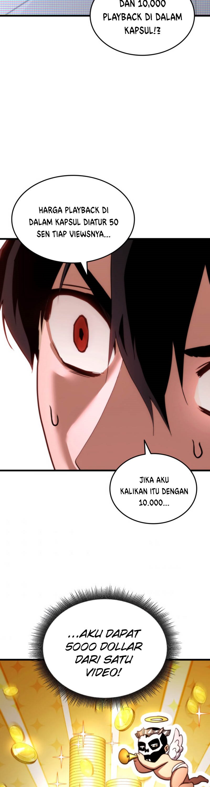 Halaman 20 dari Ranker's Return (2021) Chapter 18