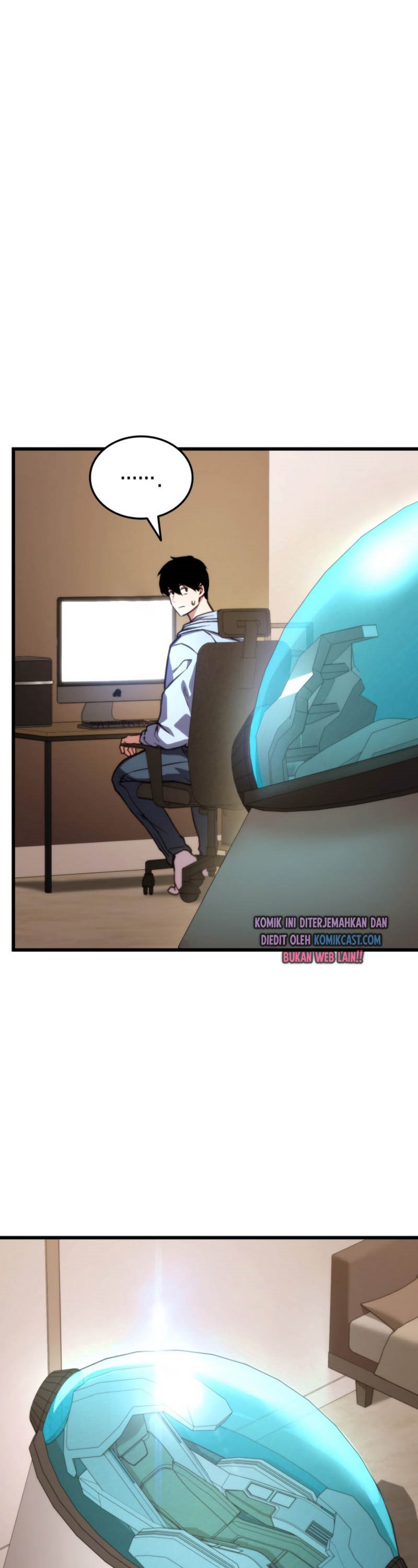 Halaman 22 dari Ranker's Return (2021) Chapter 18