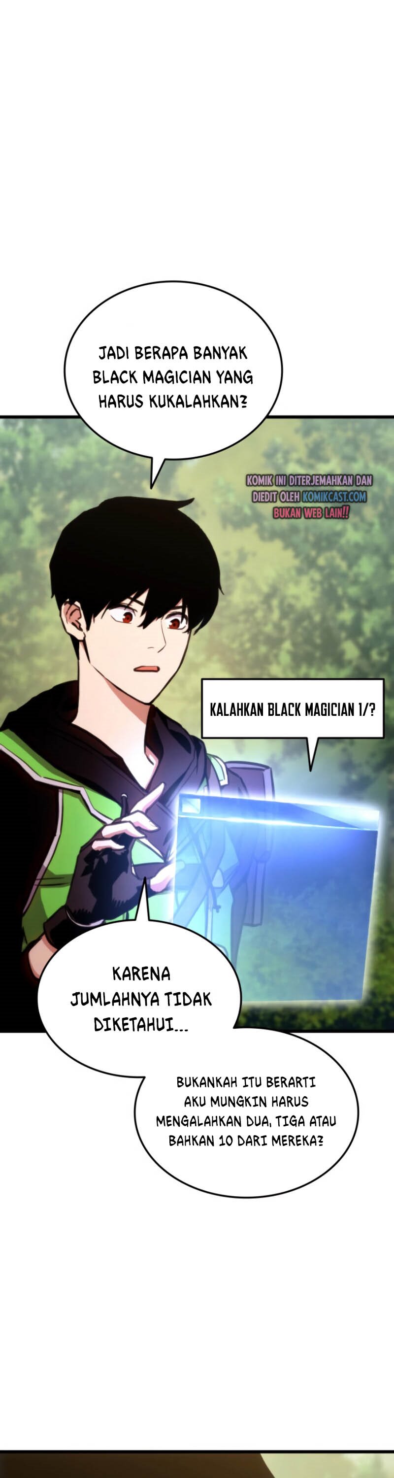 Halaman 26 dari Ranker's Return (2021) Chapter 18