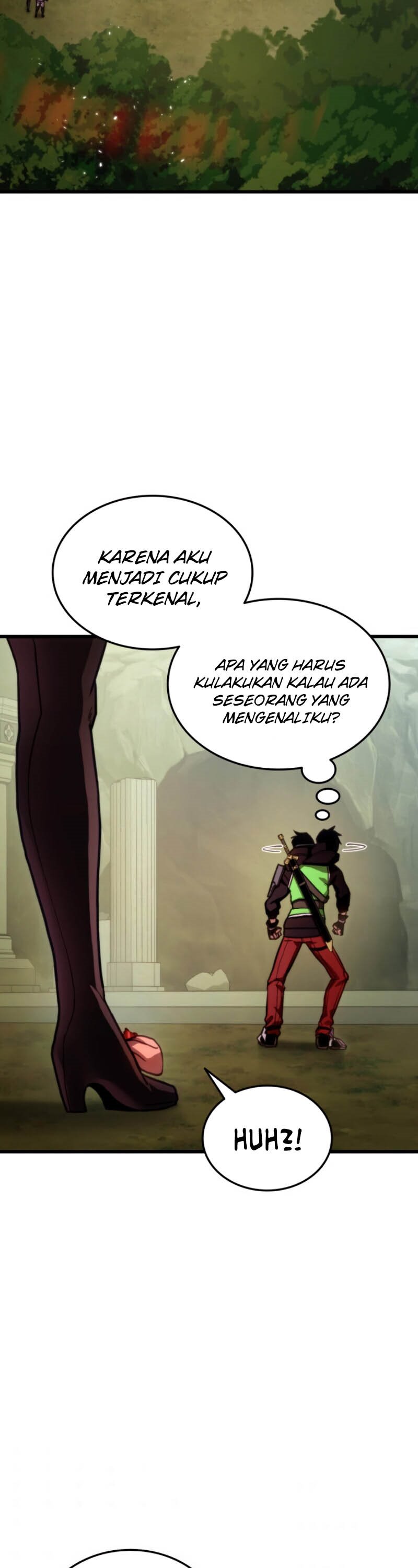 Halaman 28 dari Ranker's Return (2021) Chapter 18