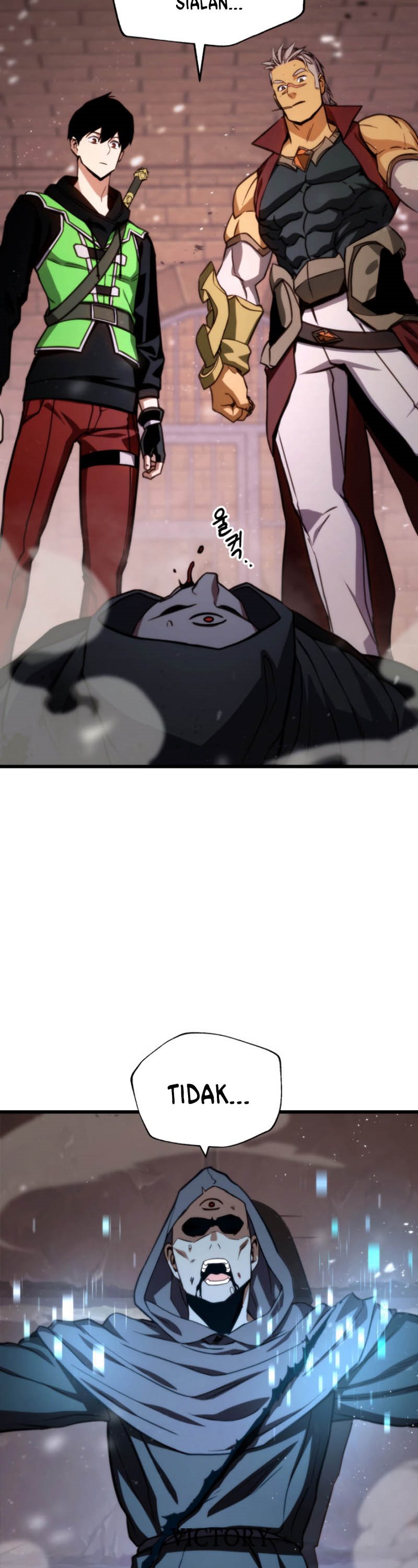 Halaman 3 dari Ranker's Return (2021) Chapter 18