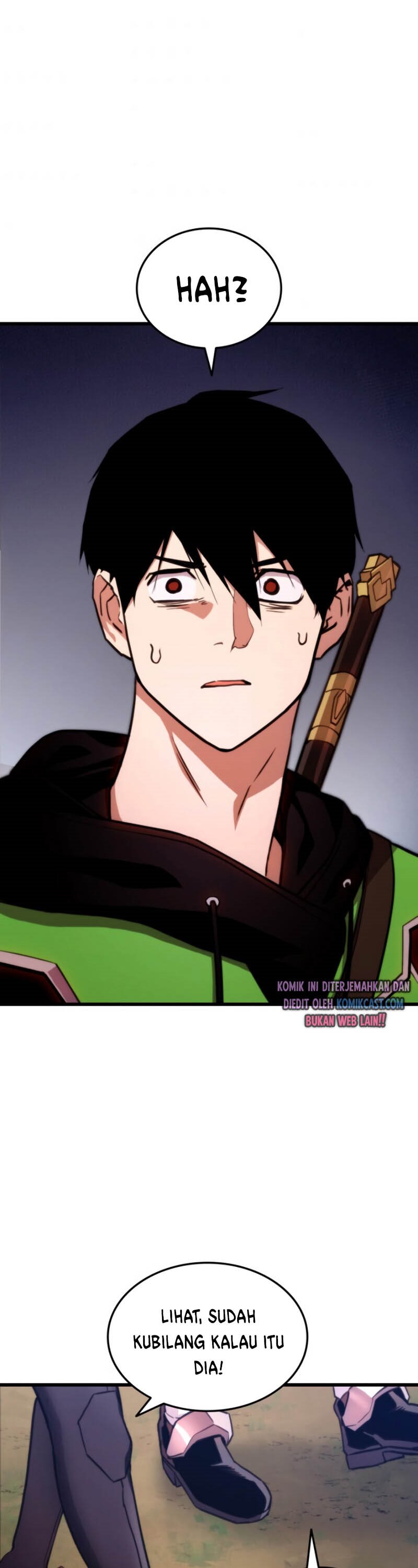Halaman 30 dari Ranker's Return (2021) Chapter 18