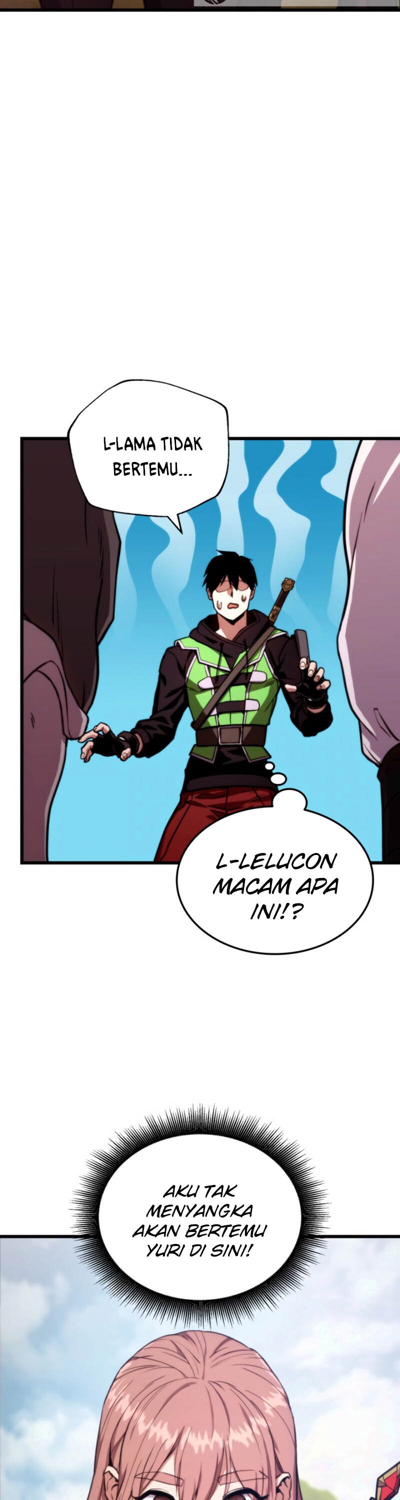 Halaman 32 dari Ranker's Return (2021) Chapter 18