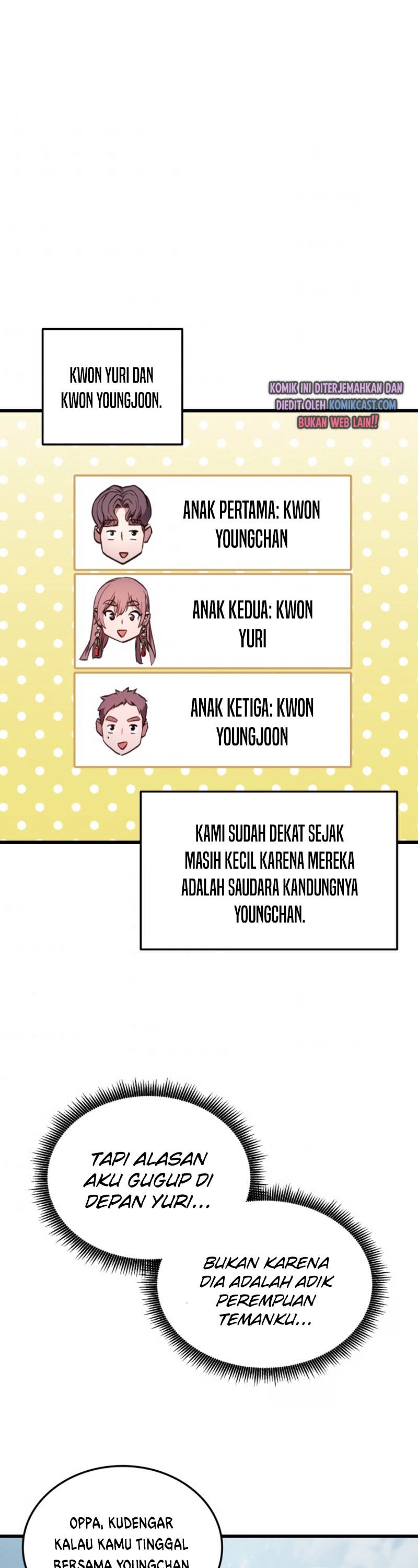 Halaman 34 dari Ranker's Return (2021) Chapter 18