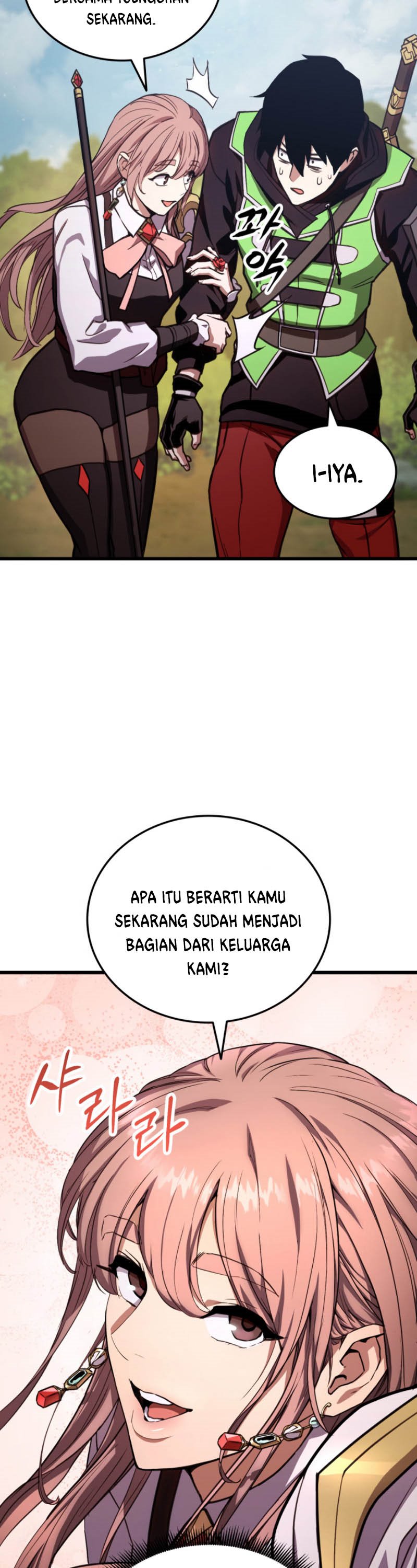 Halaman 35 dari Ranker's Return (2021) Chapter 18