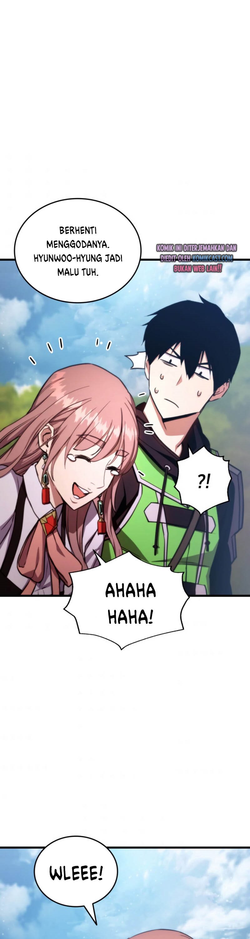 Halaman 38 dari Ranker's Return (2021) Chapter 18