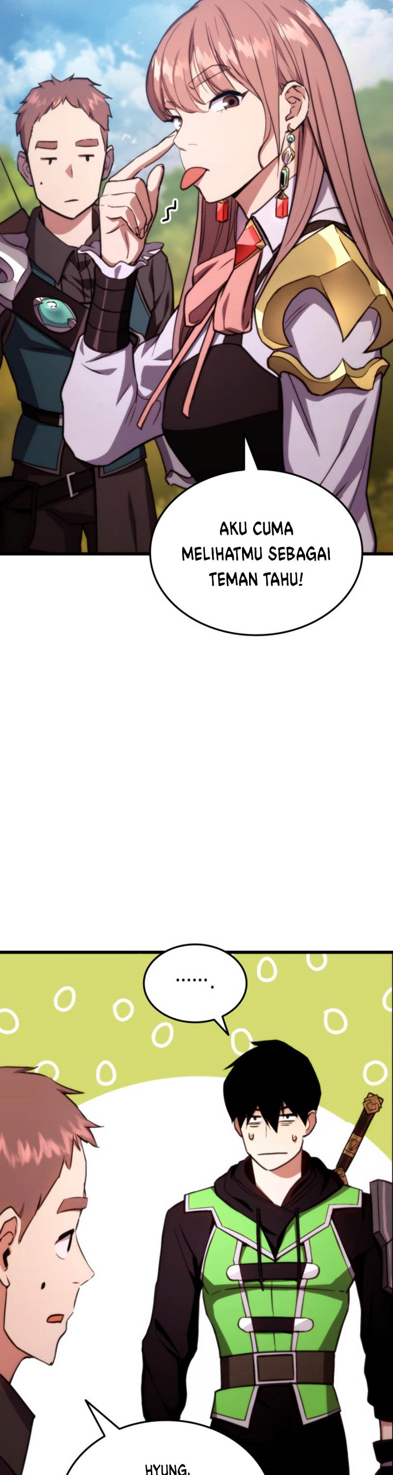 Halaman 39 dari Ranker's Return (2021) Chapter 18