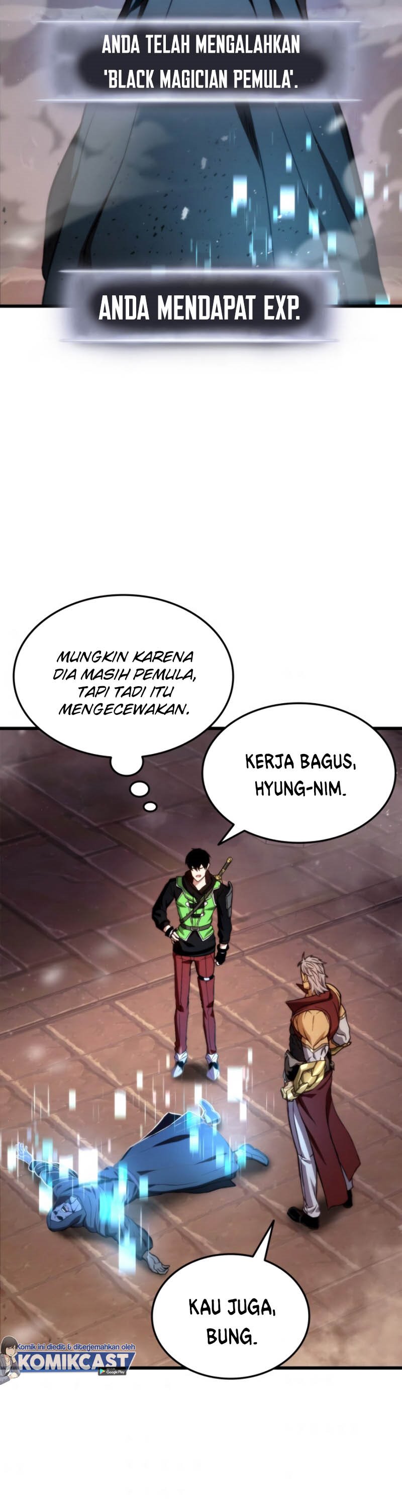 Halaman 4 dari Ranker's Return (2021) Chapter 18