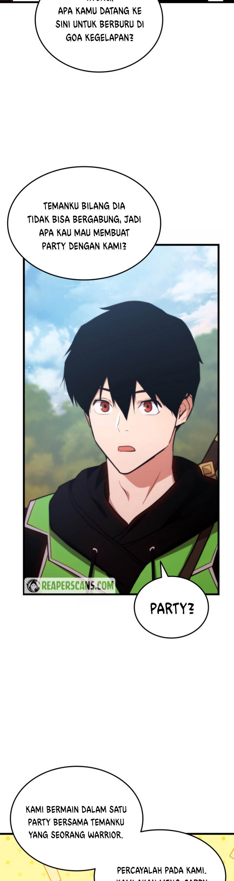 Halaman 40 dari Ranker's Return (2021) Chapter 18