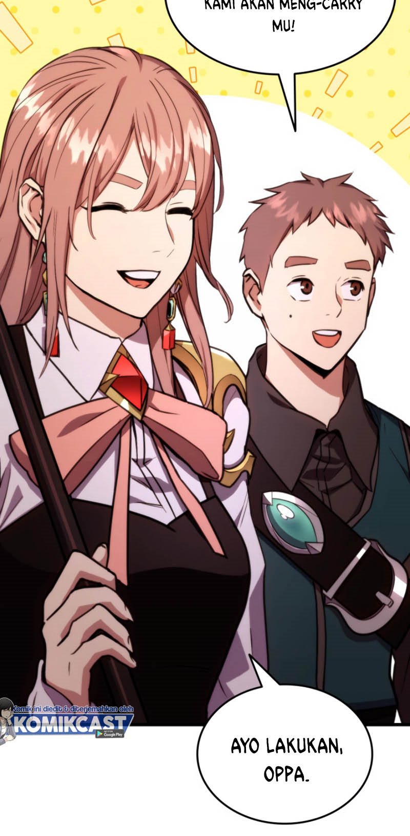 Halaman 41 dari Ranker's Return (2021) Chapter 18