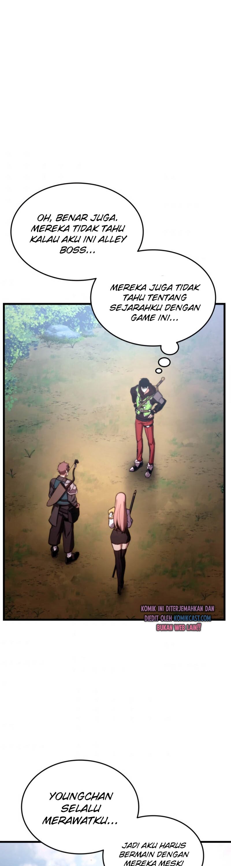 Halaman 42 dari Ranker's Return (2021) Chapter 18