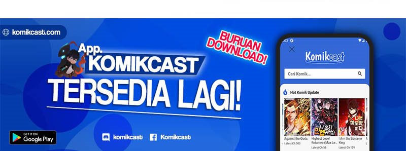 Halaman 44 dari Ranker's Return (2021) Chapter 18