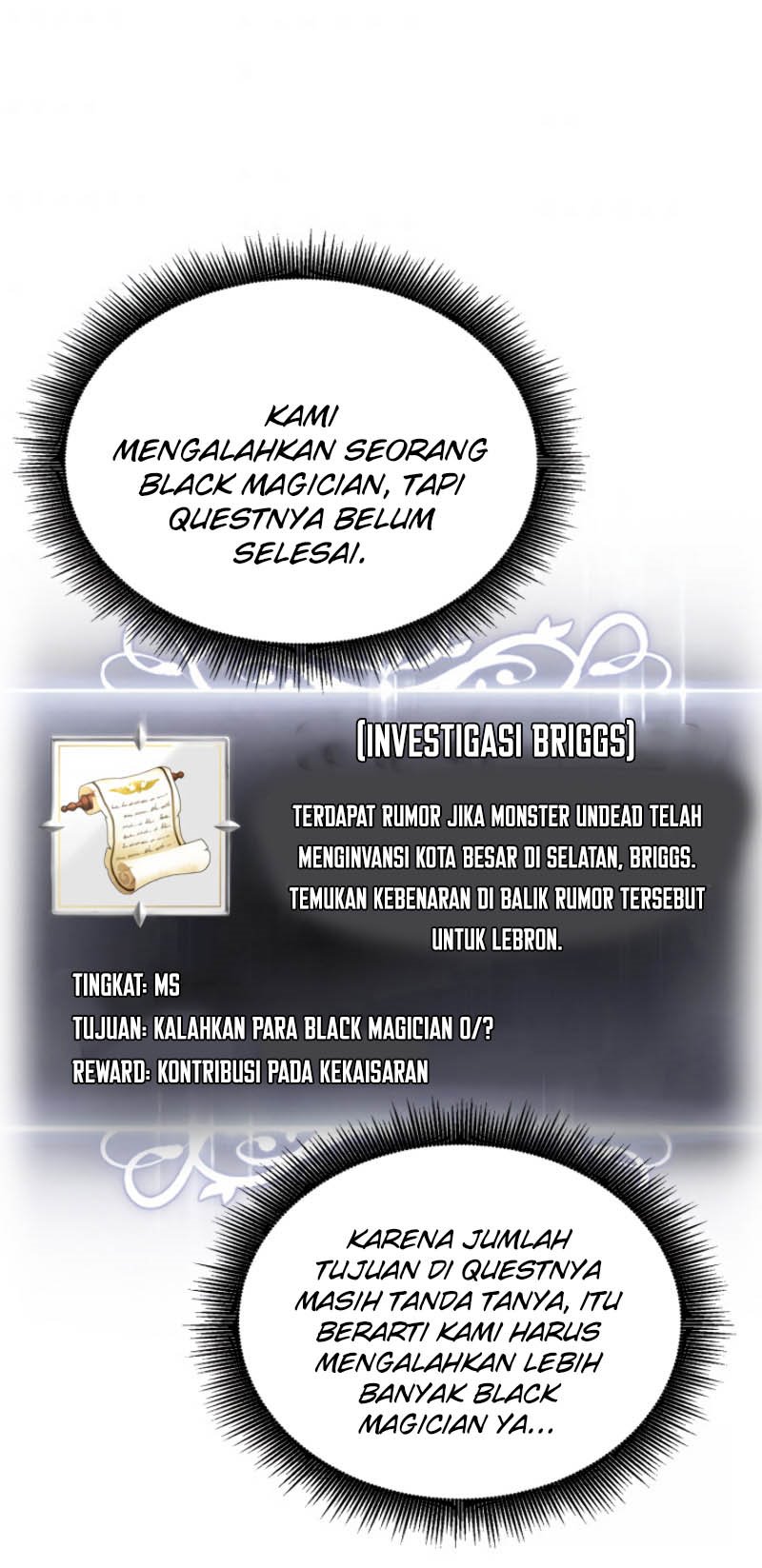 Halaman 5 dari Ranker's Return (2021) Chapter 18