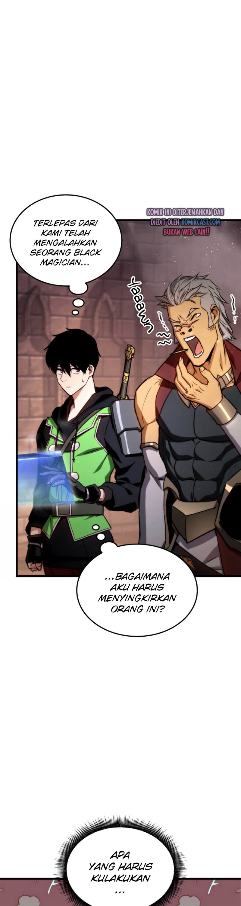 Halaman 6 dari Ranker's Return (2021) Chapter 18