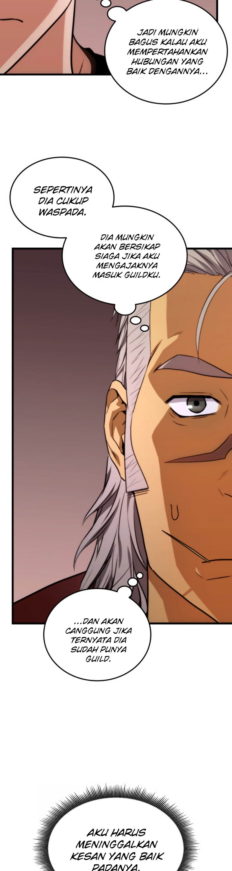 Halaman 8 dari Ranker's Return (2021) Chapter 18