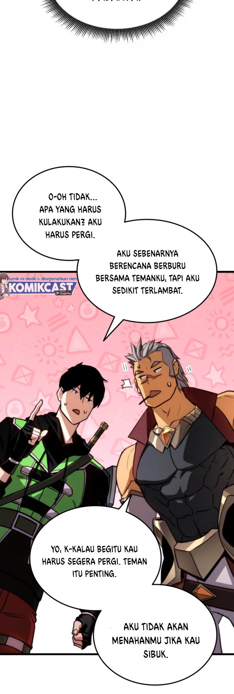 Halaman 9 dari Ranker's Return (2021) Chapter 18
