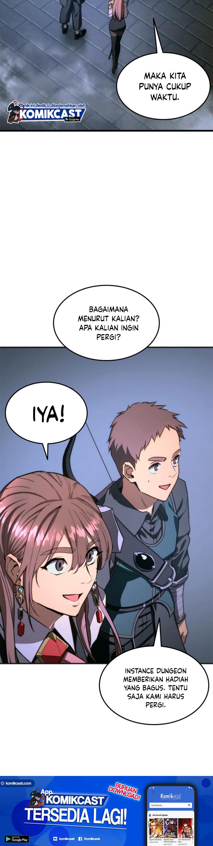 Halaman 10 dari Ranker's Return (2021) Chapter 19
