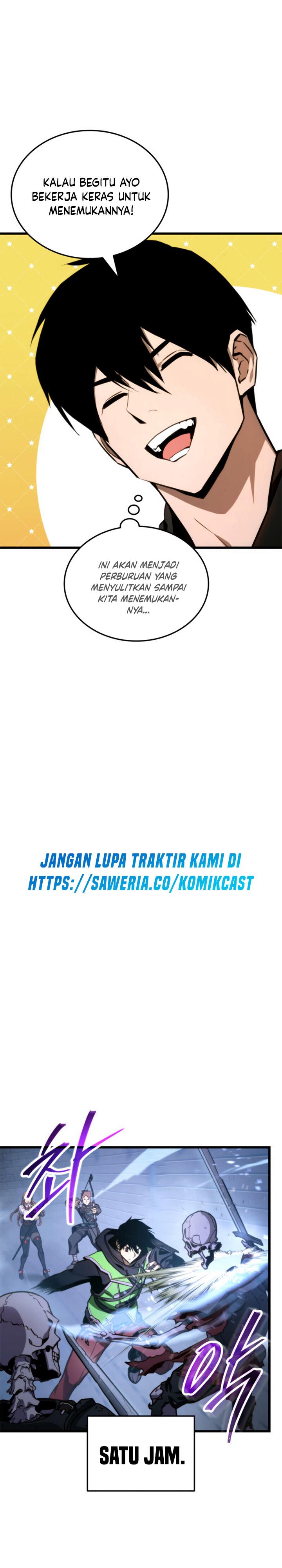 Halaman 11 dari Ranker's Return (2021) Chapter 19