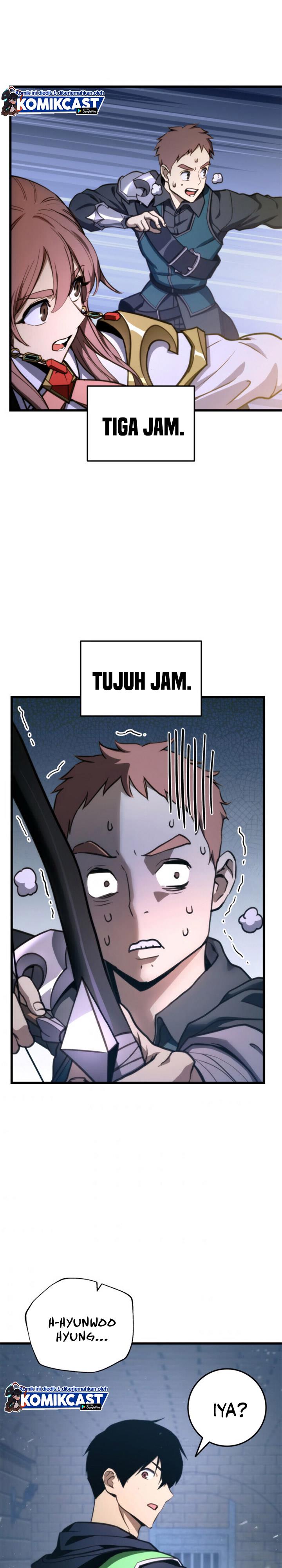 Halaman 12 dari Ranker's Return (2021) Chapter 19
