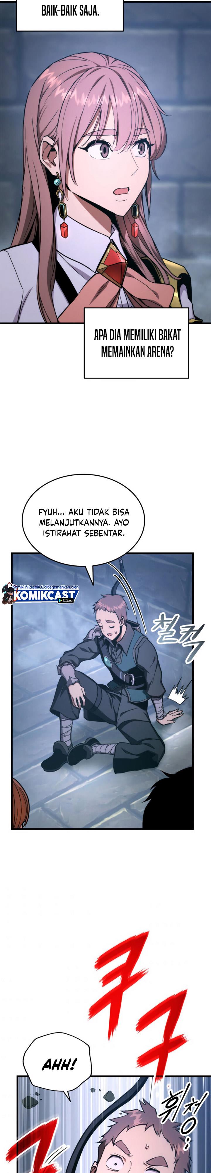 Halaman 15 dari Ranker's Return (2021) Chapter 19