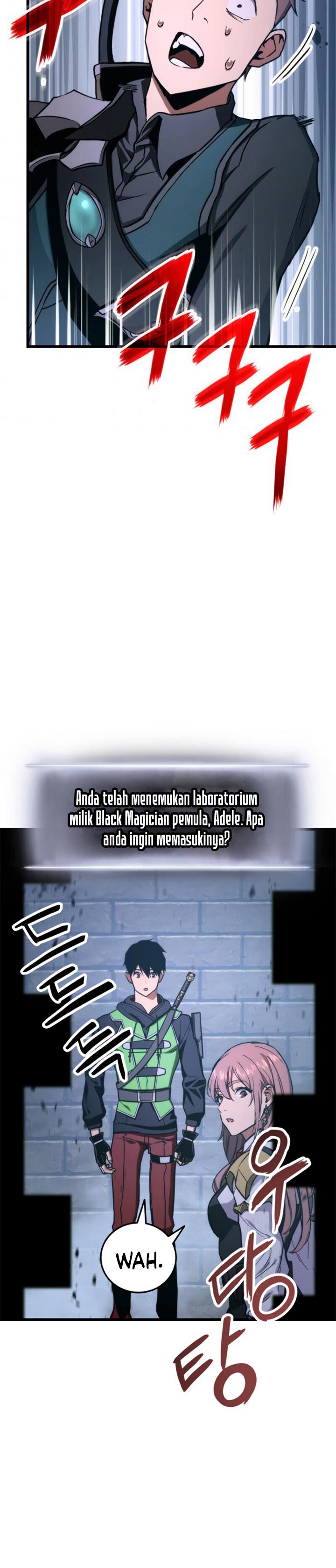 Halaman 16 dari Ranker's Return (2021) Chapter 19