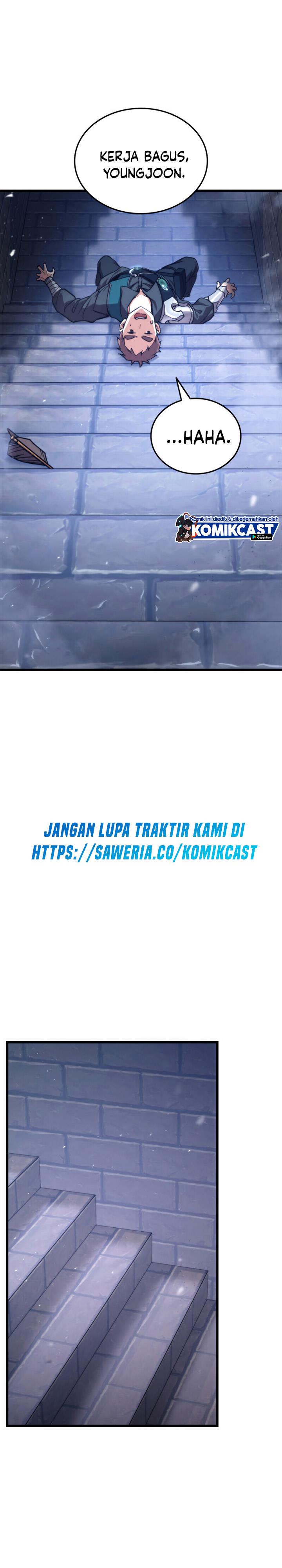 Halaman 17 dari Ranker's Return (2021) Chapter 19