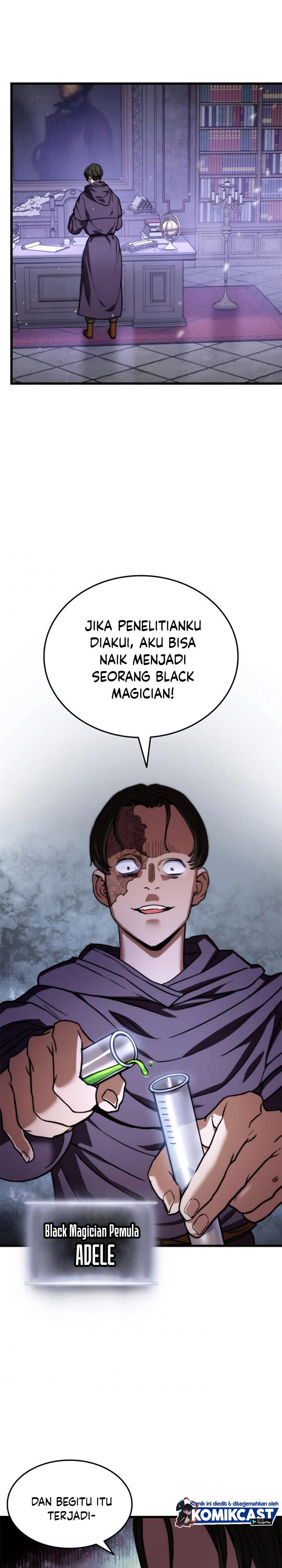 Halaman 18 dari Ranker's Return (2021) Chapter 19