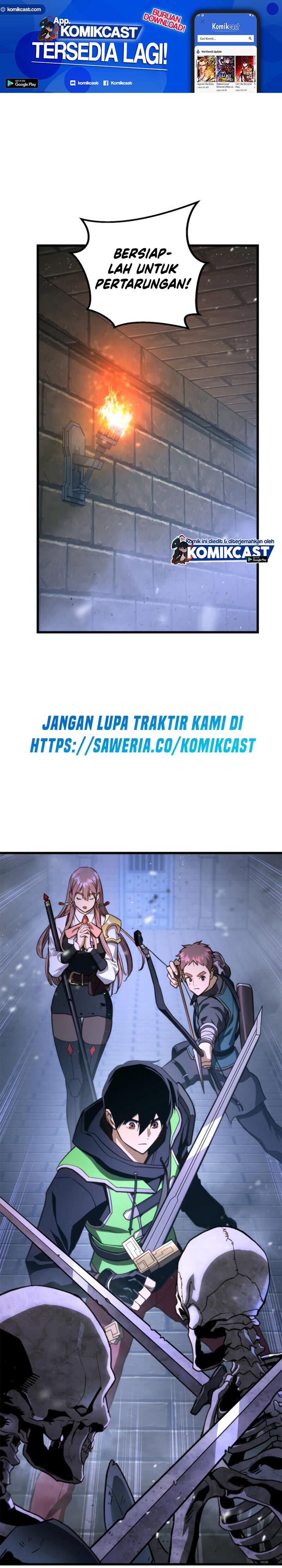 Halaman 2 dari Ranker's Return (2021) Chapter 19
