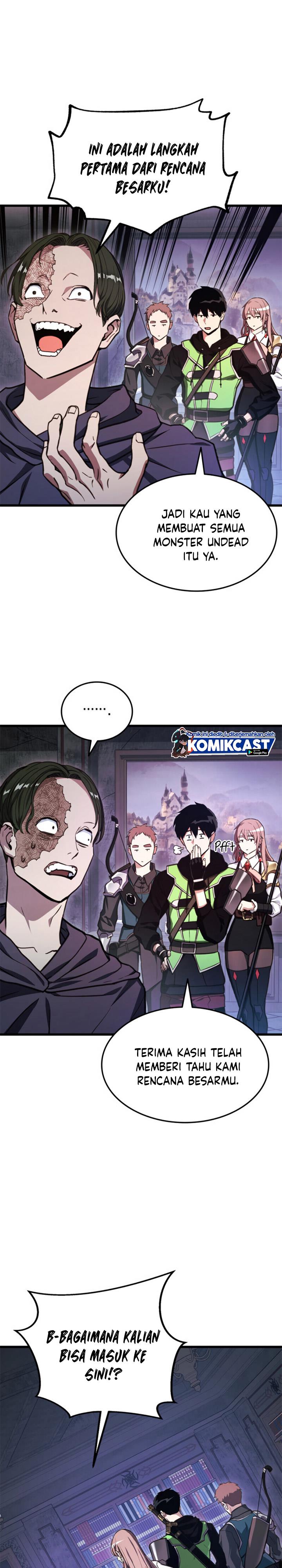 Halaman 20 dari Ranker's Return (2021) Chapter 19