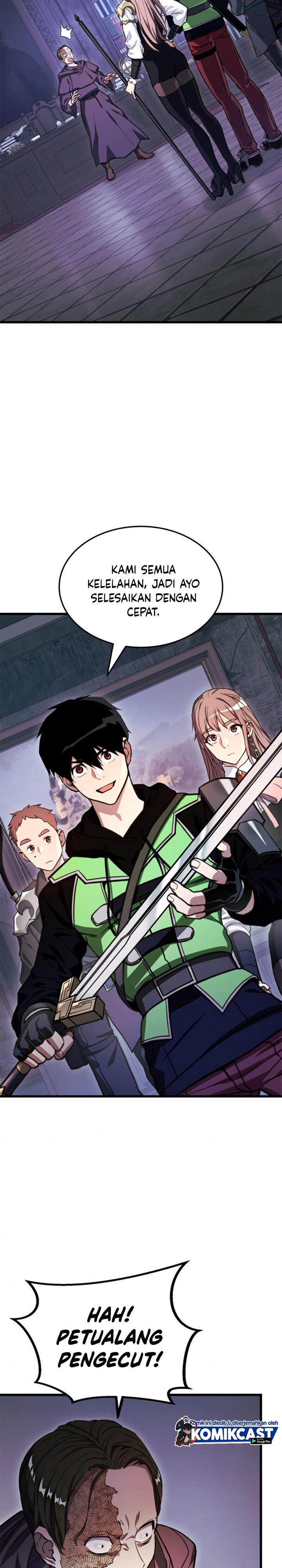 Halaman 21 dari Ranker's Return (2021) Chapter 19