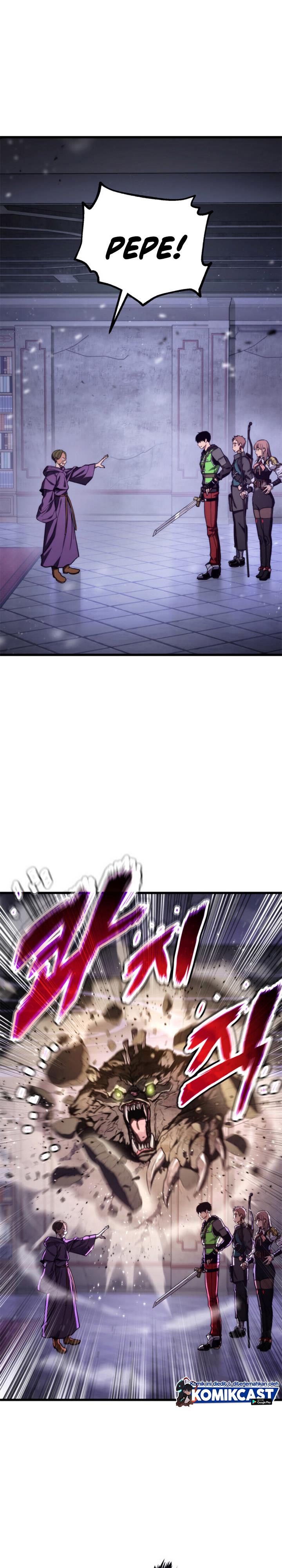 Halaman 23 dari Ranker's Return (2021) Chapter 19