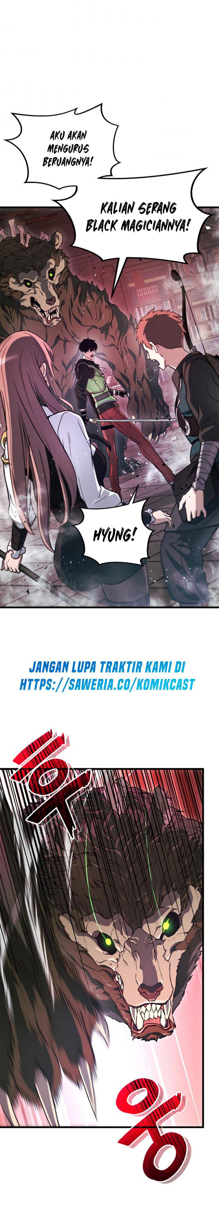 Halaman 25 dari Ranker's Return (2021) Chapter 19