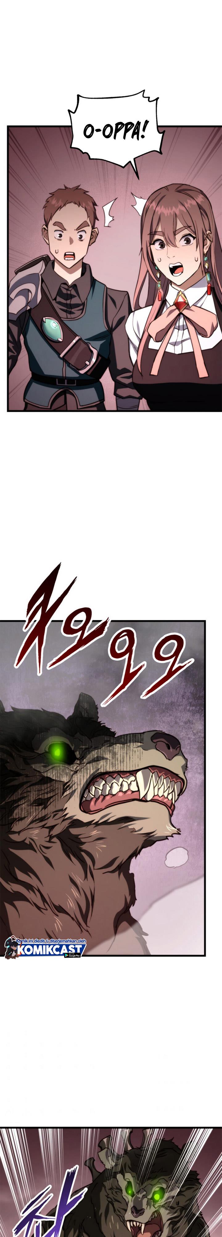 Halaman 27 dari Ranker's Return (2021) Chapter 19
