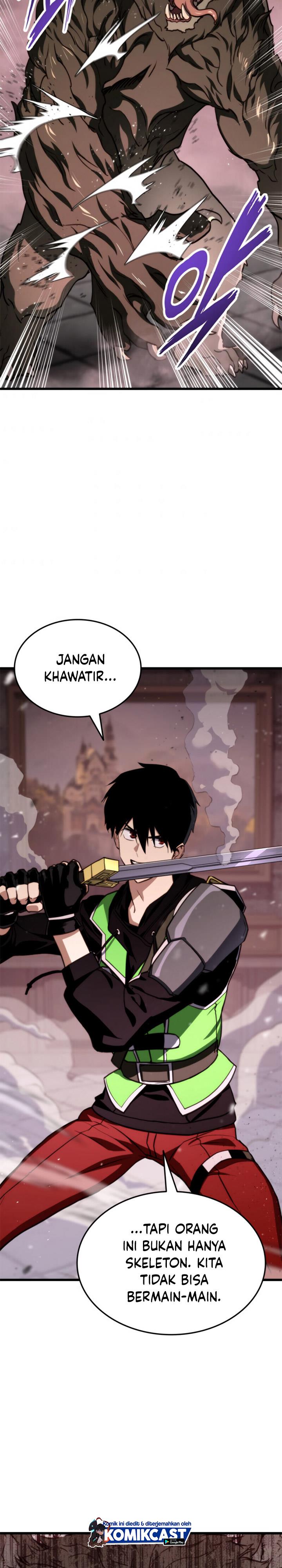 Halaman 28 dari Ranker's Return (2021) Chapter 19