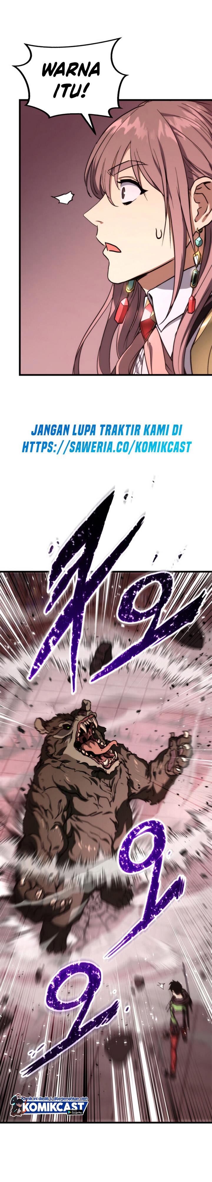 Halaman 30 dari Ranker's Return (2021) Chapter 19