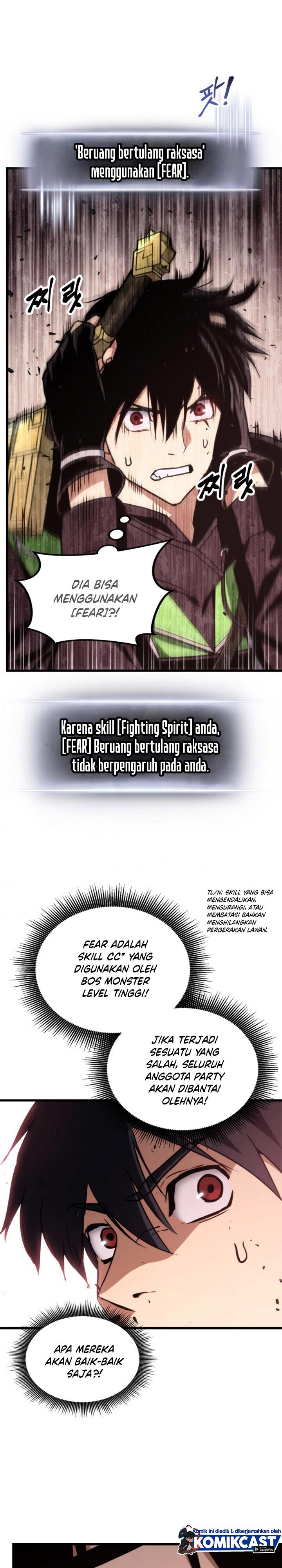 Halaman 31 dari Ranker's Return (2021) Chapter 19