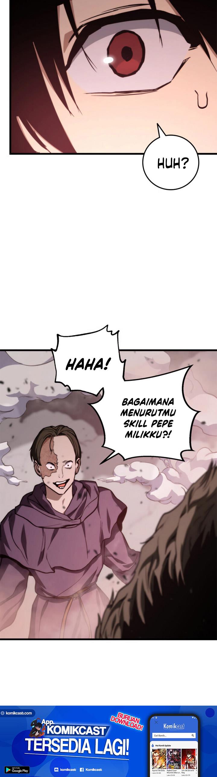 Halaman 32 dari Ranker's Return (2021) Chapter 19