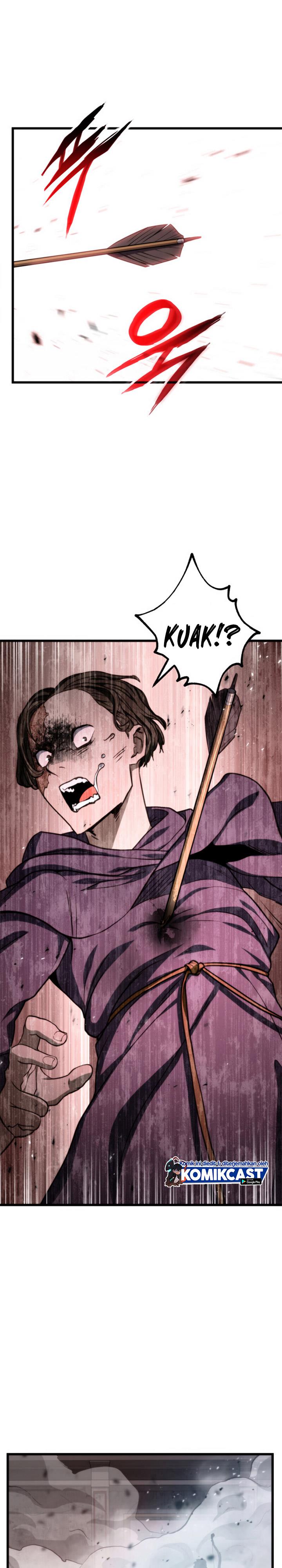 Halaman 33 dari Ranker's Return (2021) Chapter 19