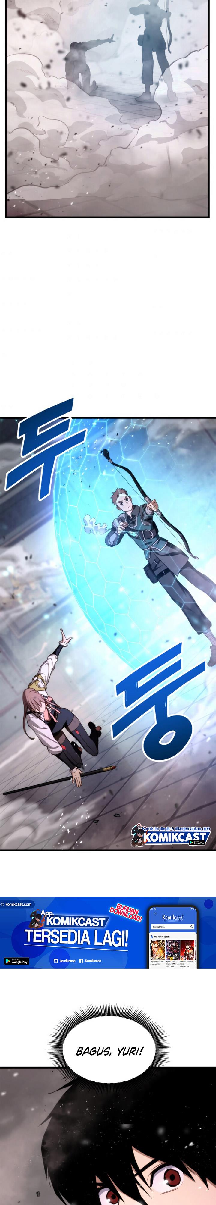 Halaman 34 dari Ranker's Return (2021) Chapter 19